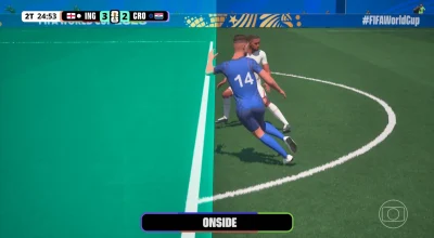 Como funciona o 'tira-teima' da Copa do Mundo 2026 que escaneou jogadores em cabine 3D para decisões mais precisas sobre impedimento