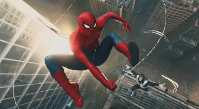 Spider-Man: Brand New Day — Baldes de pipoca exclusivos e ingressos à venda: veja quais cinemas terão modelos icônicos do Homem-Aranha