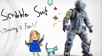 Pragmata recebe Scribble Suit grátis para Hugh no update de Dia dos Pais dos EUA e ganha clipe com música de YU-KA