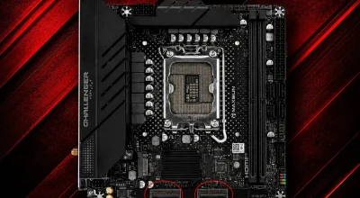 Placa‑mãe Maxsun substitui slot PCI‑Express x16 por conector MCIO compacto — entenda por que a mudança interessa mais a servidores do que a gamers