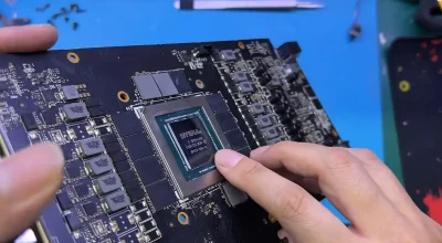 Golpe sofisticado com RTX 4090: placa vendida na China tinha 'die' de plástico e memórias falsas — saiba como não cair nesse golpe