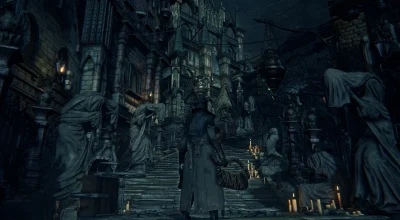 Bloodborne no PC ganha mod BB Reborne com texturas em dobro, iluminação refeita e ReShade com oclusão via RTX