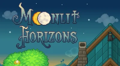 Moonlit Horizons: demo grátis na Steam revela fazenda sombria estilo Stardew Valley com toque de Coraline — jogo brasileiro do Dreamlit Atelier