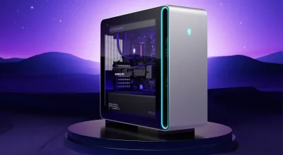 Economize US$2.500 no Alienware Area-51 com GeForce RTX 5090, 64GB de RAM e SSD 4TB — oferta Dell Prime Day por US$5.999,99