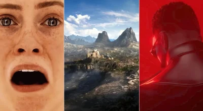 Kojima diz que OD vai ultrapassar os limites do horror; Todd Howard confirma que The Elder Scrolls VI é prioridade da Bethesda e elogia demo de Marvel’s Blade