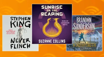 Oferta Audible de junho: 3 meses por US$0,99/mês mais US$20 em crédito — acesso a mais de 1,1 milhão de audiolivros antes da Prime Day