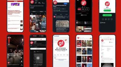 Como acompanhar o g1 em todos os canais: guia completo para seguir notícias pelo app, newsletters, Google, redes sociais e GloboPop