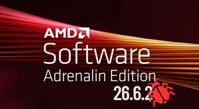 AMD confirma bug no driver Adrenalin 26.6.2 que causa erro Código 43 no Windows 10 — usuários de Radeon RX 7000 devem fazer rollback para 26.6.1