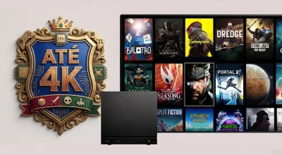Valve troca promessa de 4K a 60 FPS por "até 4K" na página da Steam Machine - Adrenaline