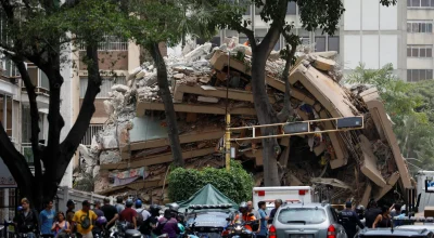 Terremoto na Venezuela: Veja o que é #FATO e o que é #FAKE | G1