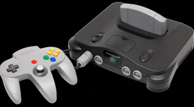 Parabéns! Nintendo 64 completa 30 anos nesta semana