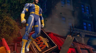 Invincible VS adiciona O Imortal ao elenco; personagem chega em 30 de junho - Adrenaline