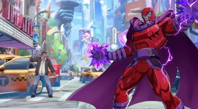 Marvel Tokon Developers Explain How They Made the Coolest Version of Magneto They Could | Evo 2026 - IGN