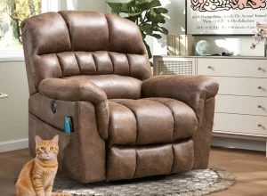 The $1,800 Power Lift Recliner and Massage Chair Is $380 After a Massive 80% Discount During the Wayfair 4th of July Sale