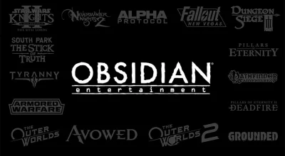 Obsidian Entertainment não deve ser encerrada