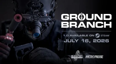 Ground Branch ganha campanha, IA aprimorada e versão 1.0 após anos em Acesso Antecipado - Adrenaline