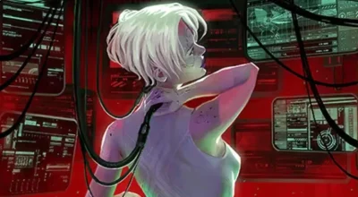 We Played Neuroscape TCG, the "Other" Cyberpunk Card Game