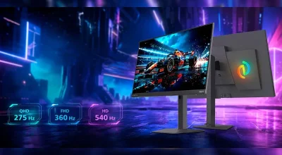 Philips anuncia primeiro monitor Fast IPS do mundo com três modos de frequência - Adrenaline