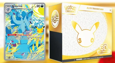 Pokémon TCG: 30th Celebration Product Lineup Revealed, and This Massive Collection Is Poised to Be the Biggest Card Game Release of the Year