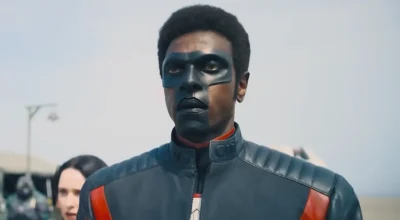 DC Studios Is Developing a Mr. Terrific TV Show With a Pilot Written By The Sandman Showrunner Allan Heinberg