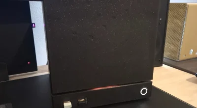 Engenheiro da AMD recria Steam Machine com impressão 3D