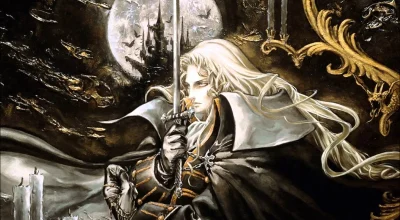Castlevania Symphony of the Night tem port de PC não oficial