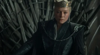 Oh, Rats! The Crown Weighs Heavily on Rhaenyra in This Urgently Paced Episode of House of the Dragon