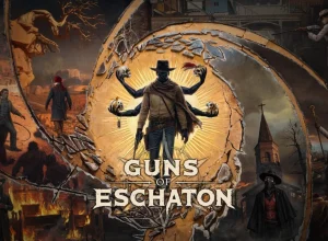 Guns of Eschaton é o soulslike FPS do ex-dev de Half-Life 2