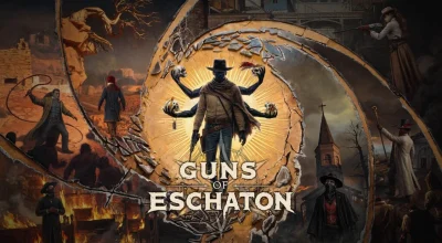 Guns of Eschaton é o soulslike FPS do ex-dev de Half-Life 2