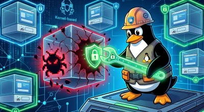 Linux corrige falha crítica que permite escape de máquinas virtuais no KVM - Adrenaline