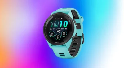 Save 34% off the Top-Rated Garmin Forerunner 265 Smartwatch for All of Your Summertime Adventures