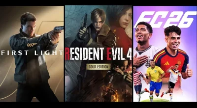 Os jogos mais baixados na PS Store em junho de 2026 - Adrenaline