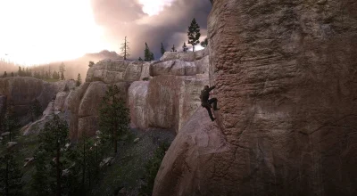 Red Dead Redemption 2 ganha mecânica de Zelda com mod