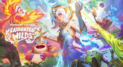 TFT: Selvas Encantadas trazem novas mecânicas
