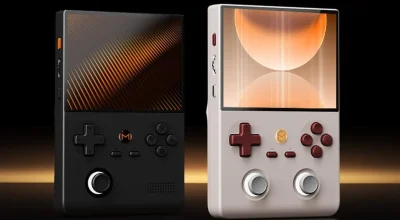Mangmi revela novos portáteis Air Y em duas versões, com e sem analógico da direita - Adrenaline