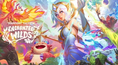 Teamfight Tactics: Selvas Encantadas chega em agosto com nova mecânica Fogos-Fátuos - Adrenaline