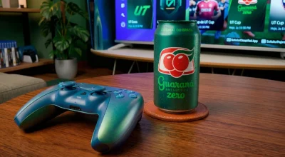 PlayStation e Guaraná Antarctica criam torneio de EA FC aqui