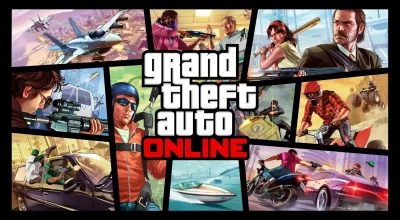 GTA Online fica grátis no PS5 e Xbox por tempo limitado