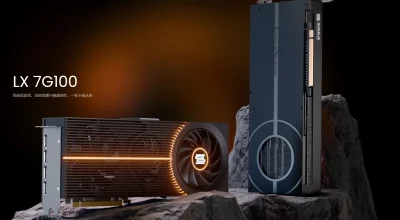 GPU chinesa Lisuan LX 7G100 fica mais barata e chega às lojas por cerca de US$ 400 - Adrenaline