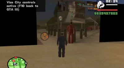 Modder coloca GTA 3 e Vice City jogáveis dentro de GTA San Andreas - Adrenaline