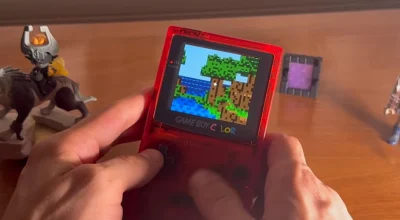 Minecraft é portado por fã para o Game Boy por fã