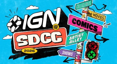 San Diego Comic-Con 2026: How to Watch and What to Expect From SDCC and IGN's Live Shows