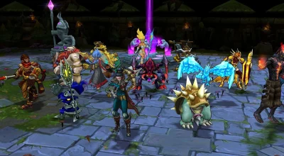 Prévia: League Classic não é clássico, mas é o que queríamos