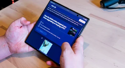 Samsung Galaxy Z Fold 8 Ultra Review So Far: One Thing's For Sure, It's Ultra-Expensive