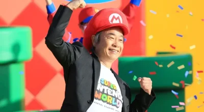 Para Miyamoto, jogos devem se basear nos interesses de seus desenvolvedores - Adrenaline