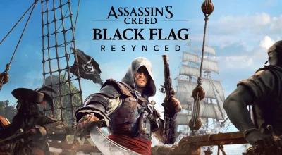 Assassin’s Creed Black Flag Resynced vende acima do esperado