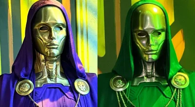 Wait a Second... What's Up With Those Avengers: Doomsday Latverian Witches at Comic-Con?