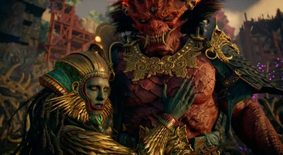 God of War Laufey é confirmado para fevereiro de 2027 - Adrenaline