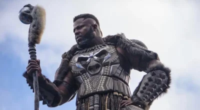 'I Love Playing Around' — Winston Duke Confirms He Improvised His Hilarious Line in Black Panther