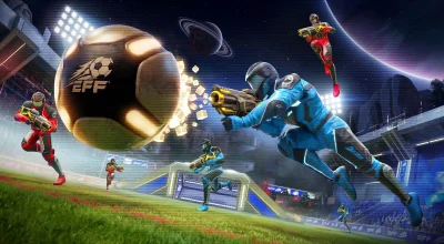 Oi!? MindsEye ganha modo de futebol com granadas